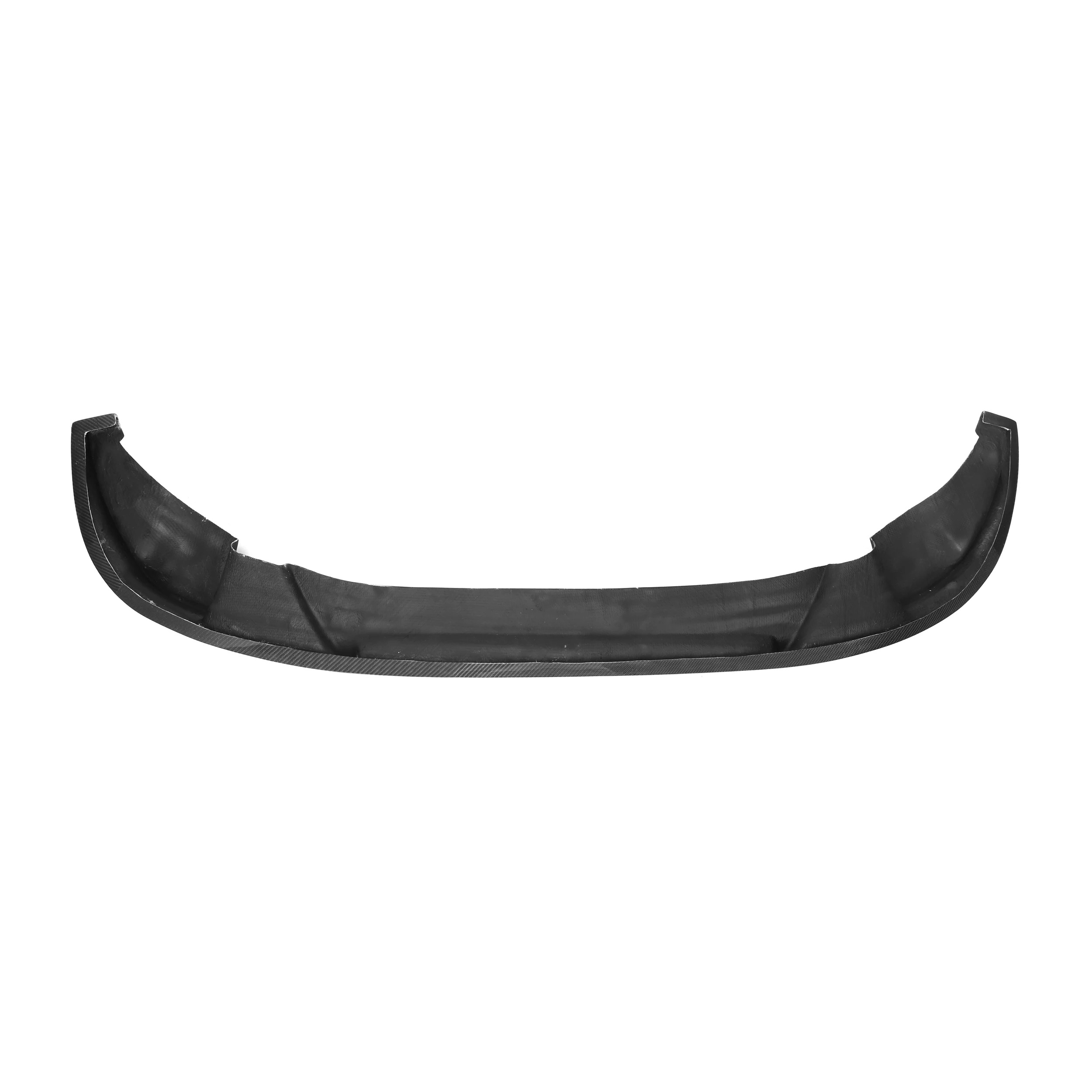 Wet Carbon Fiber Car Parts 3D Style Glossy Black Front Bumper Lip for X3M F97/X4M F98 Pre 2019-2021 Front Lip